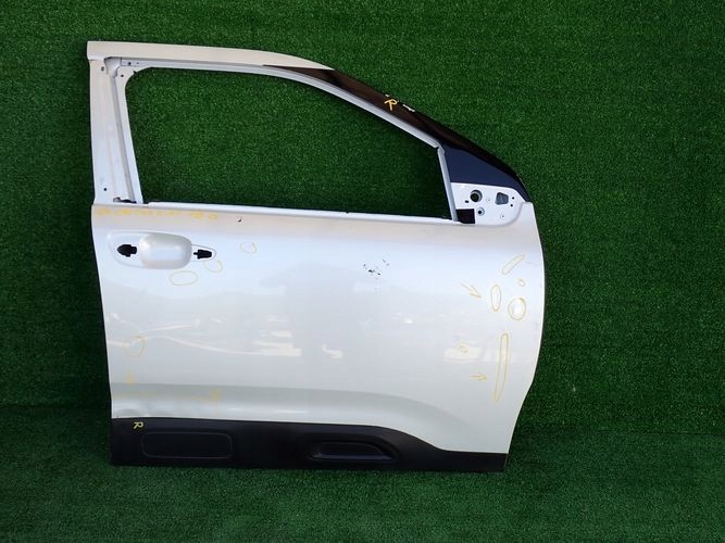 CITROEN C4 CACTUS LIFT 18- PRAVÉ PREDNÉ DVERE