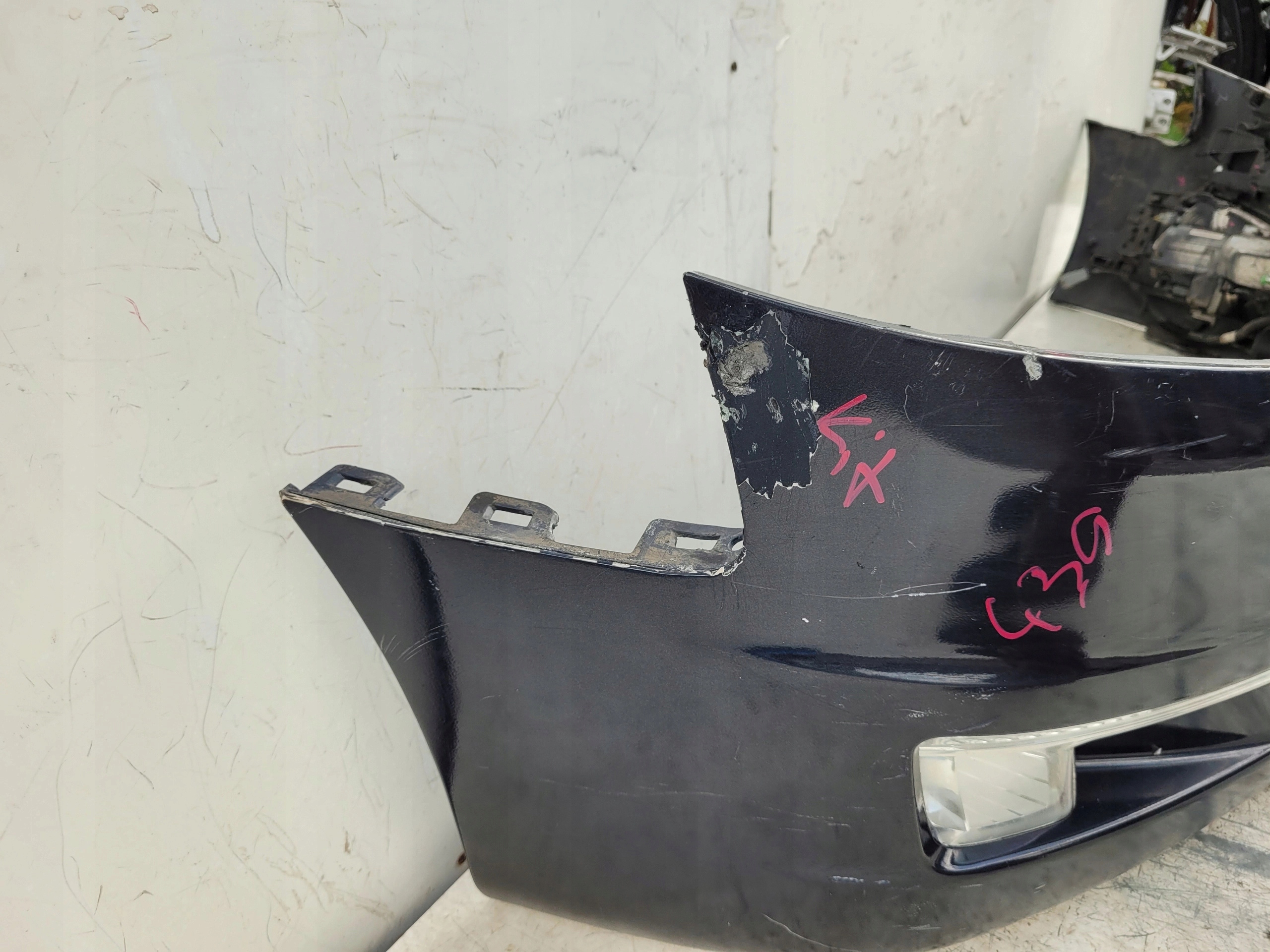 PEUGEOT 508 PREDNÝ NÁRAZNÍK