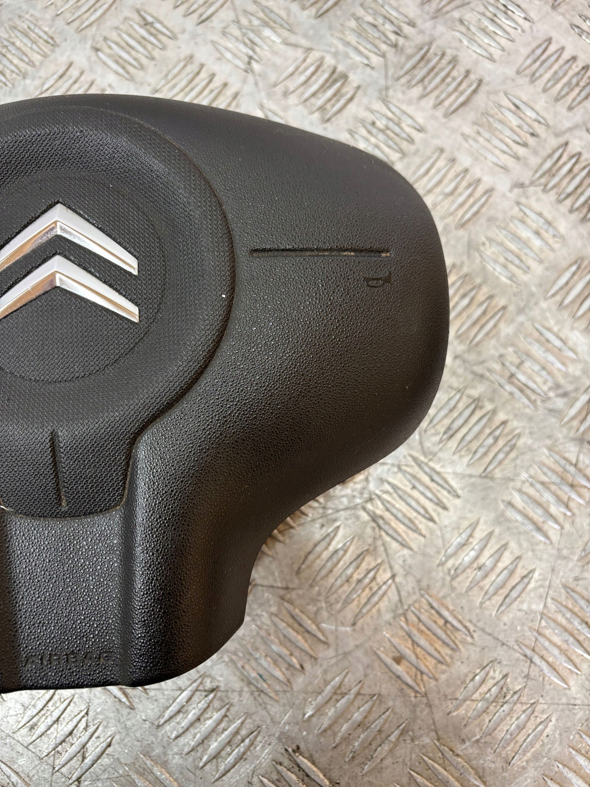 VOLANTOVY AIRBAG CITROEN C3 PICASSO
