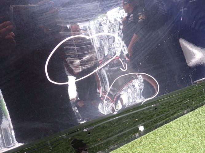 TOYOTA YARIS IV CROSS PRAVE PREDNE DVERE