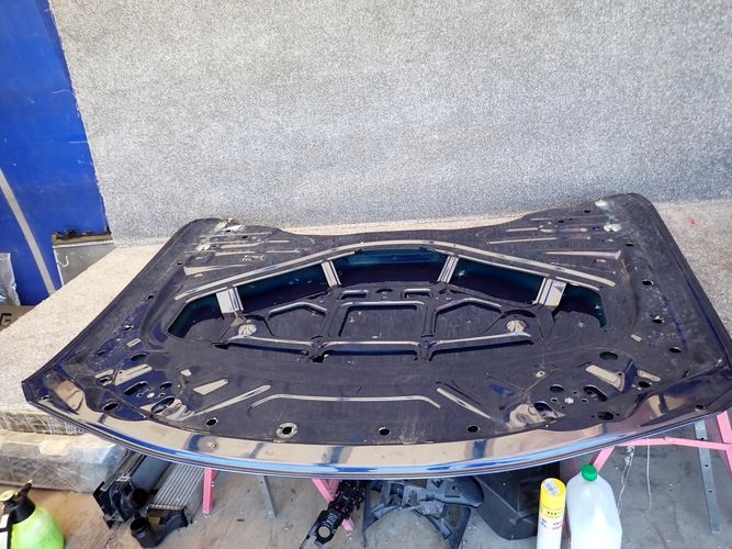 BMW F30 F31 3 PREDNÁ KAPOTA