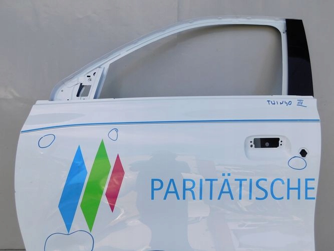 RENAULT TWIBGO III 14- LAVE PREDNE DVERE