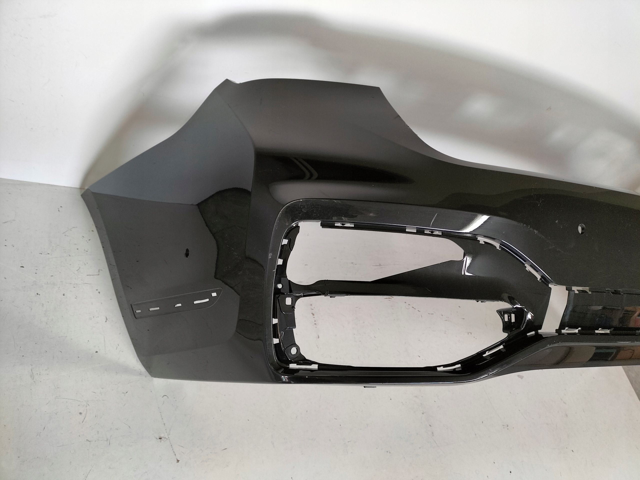 ZADNÝ NÁRAZNÍK BMW 7 G11 G12 LCI LIFT 19- M-PAKET