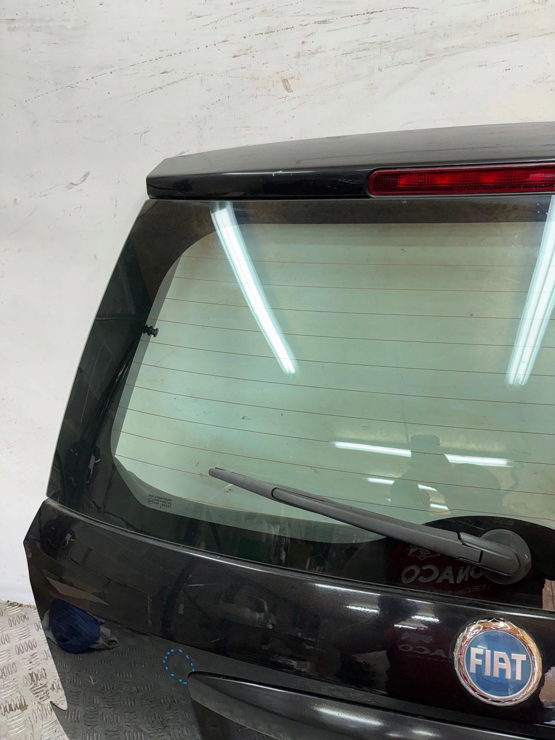 ZADNÁ KAPOTA FIAT SEDICI