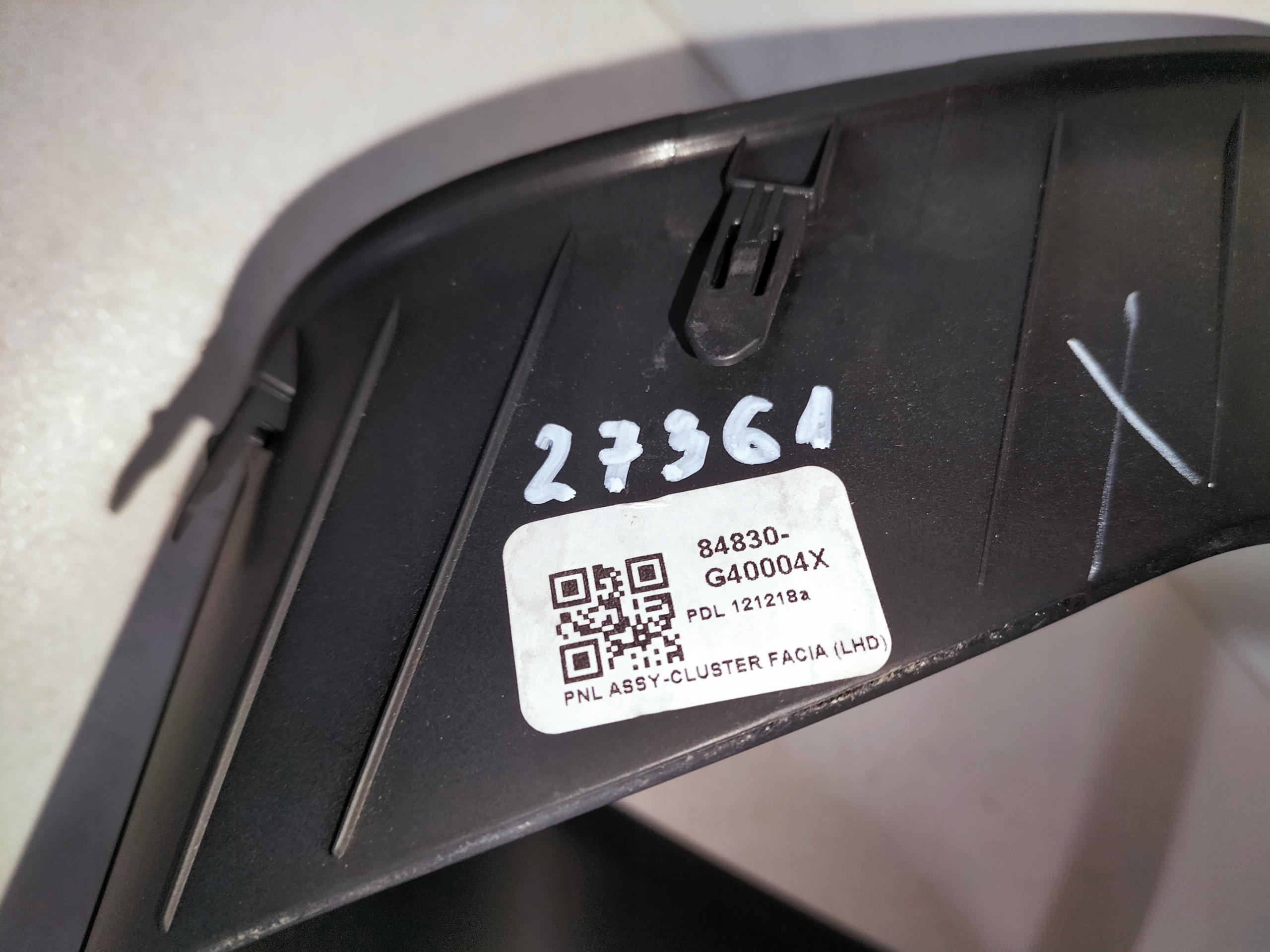 KRYT HODIN BUDIKOV HYUNDAI I30 III 17-