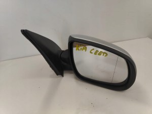 Kia ceed 5 pin 87620-1H7559S PRAVE ZRKADLO Kia ceed 5 pin 87620-1H7559S PRAVE ZRKADLO