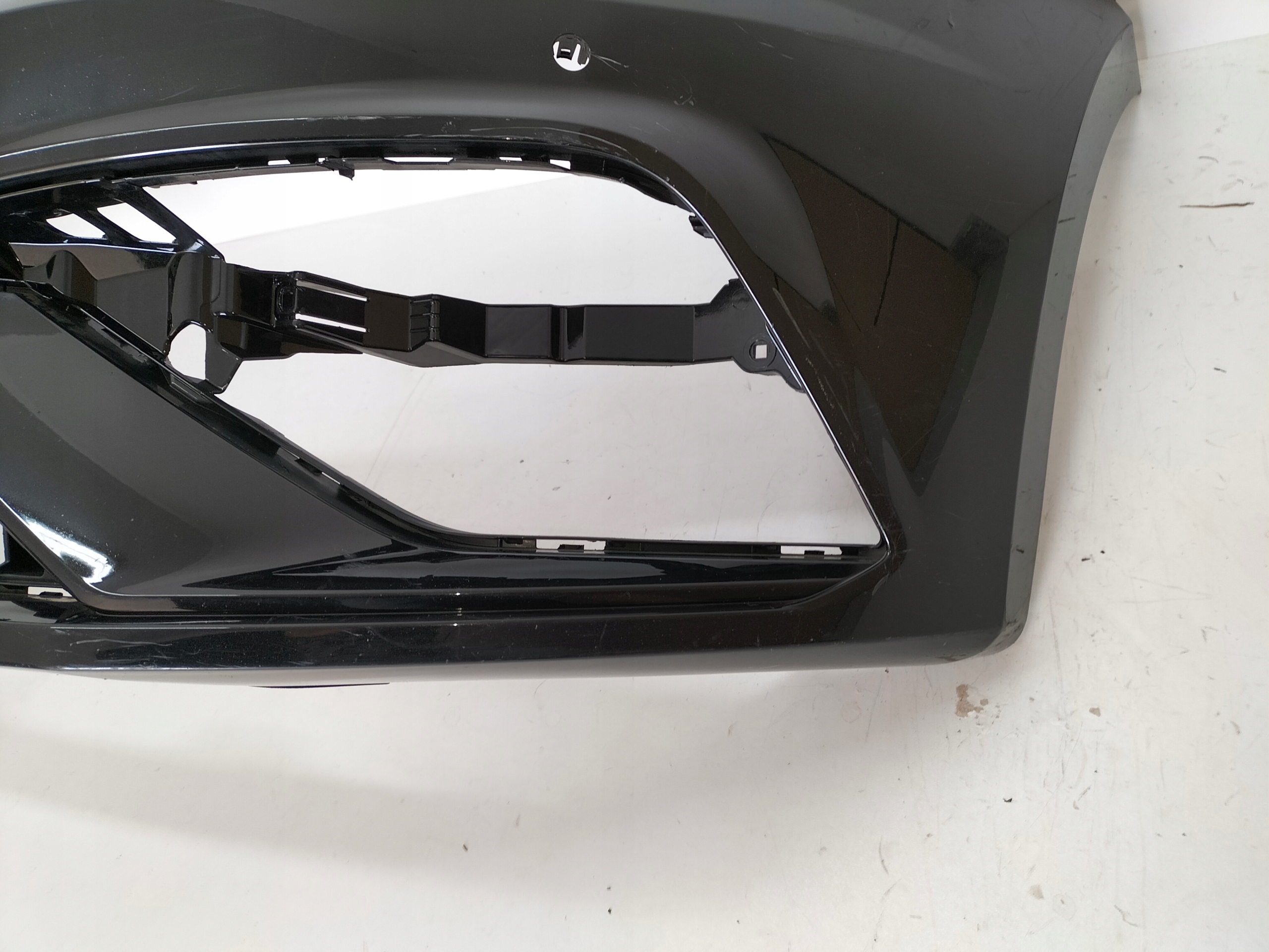 PREDNÝ NÁRAZNÍK SEAT LEON III LIFT 17- FR