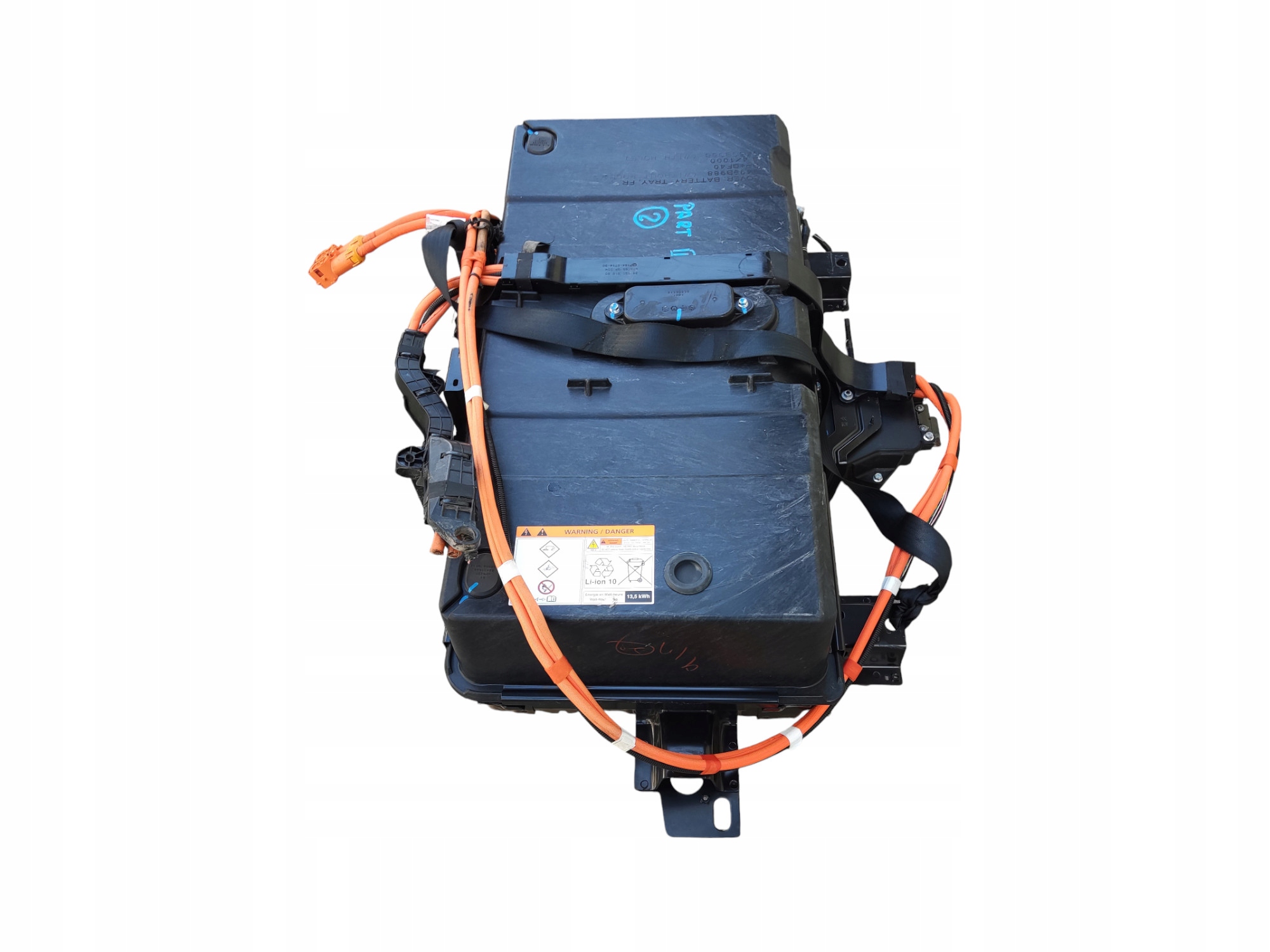 BATERIA AKUMULATOR PARTNER BERLINGO III 13.5 kWh 9804124880 9804138680