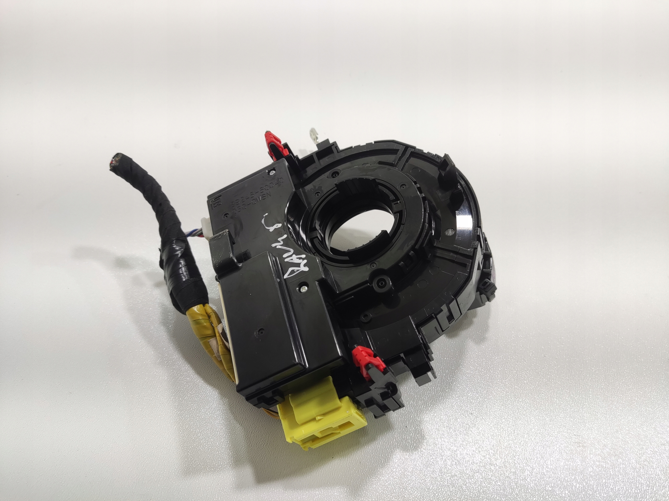 AIRBAGOVY KRUZOK POD VOLANT TOYOTA RAV4 V 2019-2024