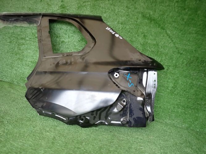 BMW X5 G05 18- LAVY ZADNY BLATNIK