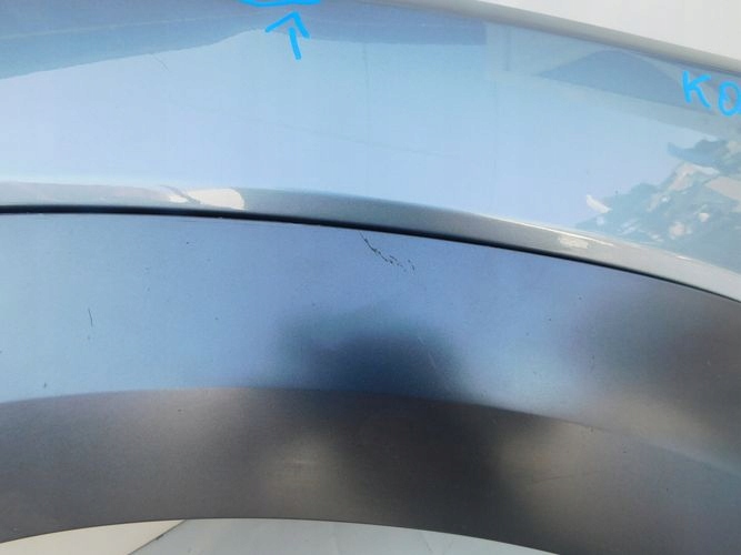 HYUNDAI KONA 17- PRAVY PREDNY BLATNIK