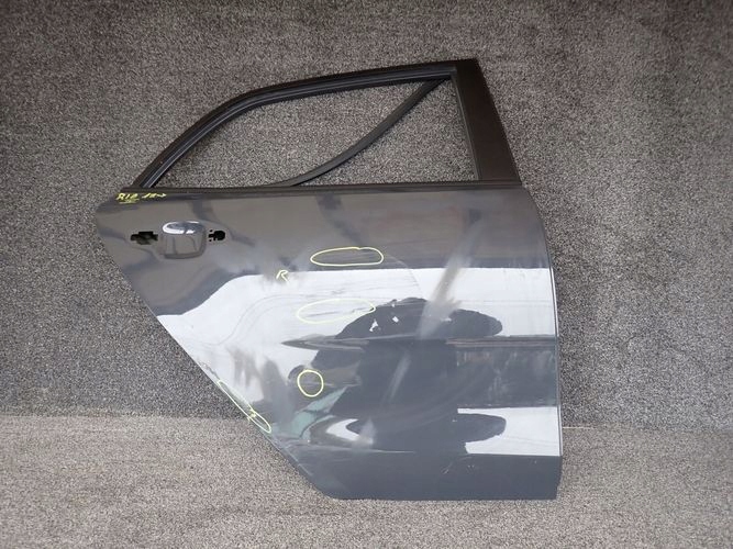 KIA RIO IV 17- PRAVE ZADNE DVERE