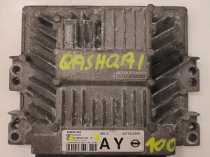 Nissan QASHQAI J10 s180033104 RIADIACA JEDNOTKA MOTORA Nissan QASHQAI J10 s180033104 RIADIACA JEDNOTKA MOTORA