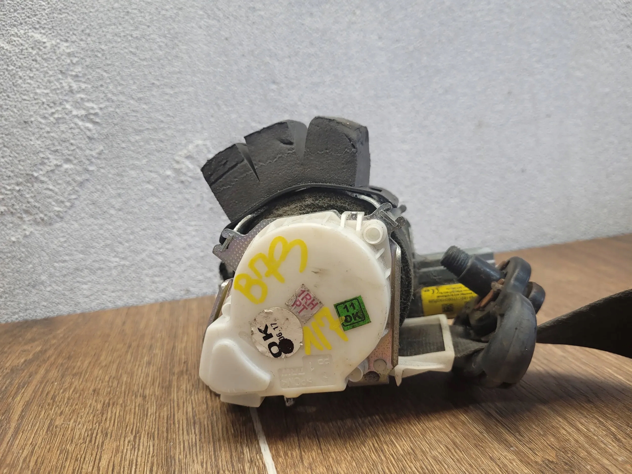 Ford Ecosport mk1 CN15-A61294-FGW PRAVÝ PREDNÝ BEZPEČNOSTNÝ PÁS