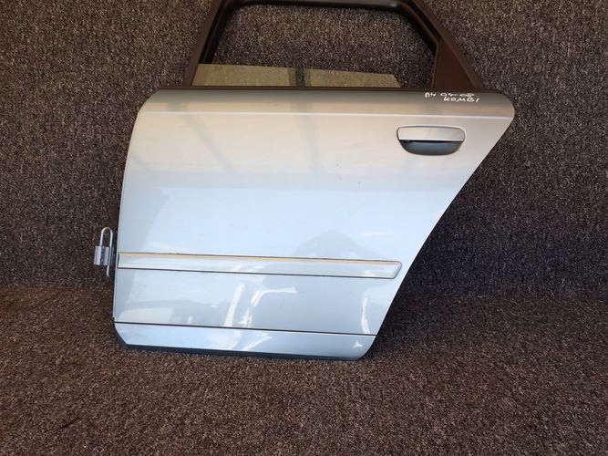AUDI A4 B7 KOMBI 04-08 LAVE ZADNE DVERE