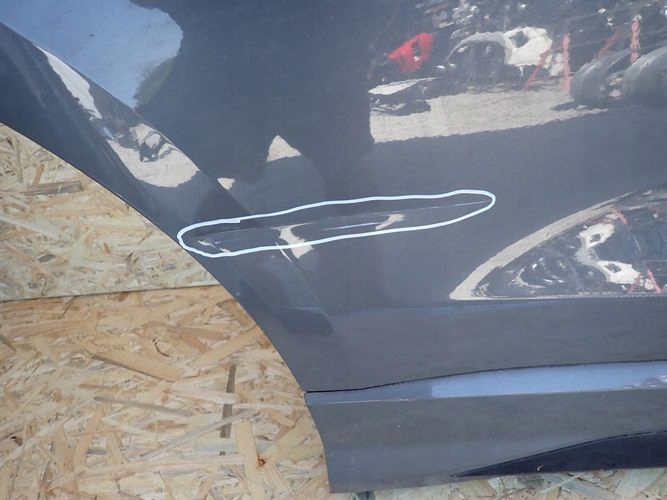 AUDI Q3 83A 18- PRAVE ZADNE DVERE