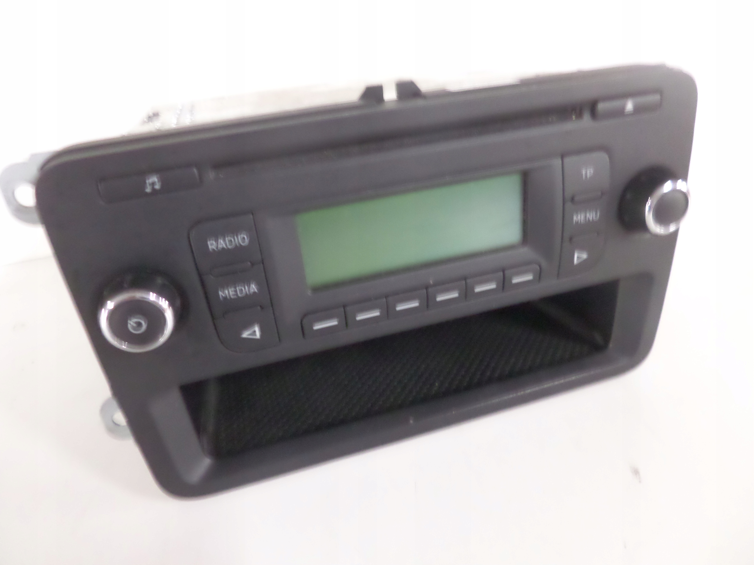 AUTORÁDIO SKODA RAPID 12-