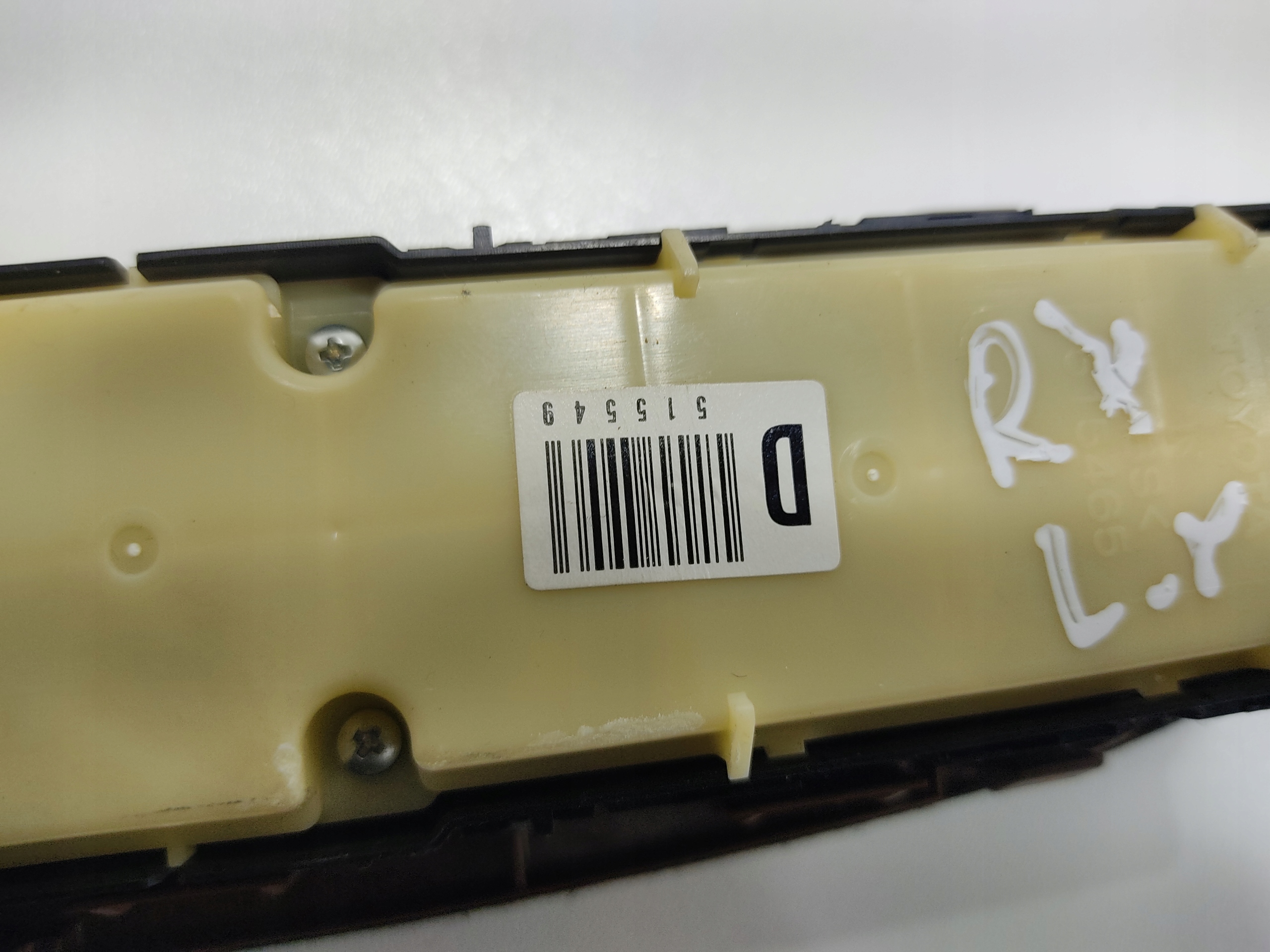 VYPÍNAČ OKIEN LEXUS RX450H III 74232-48080 2009-2015 EUROPA