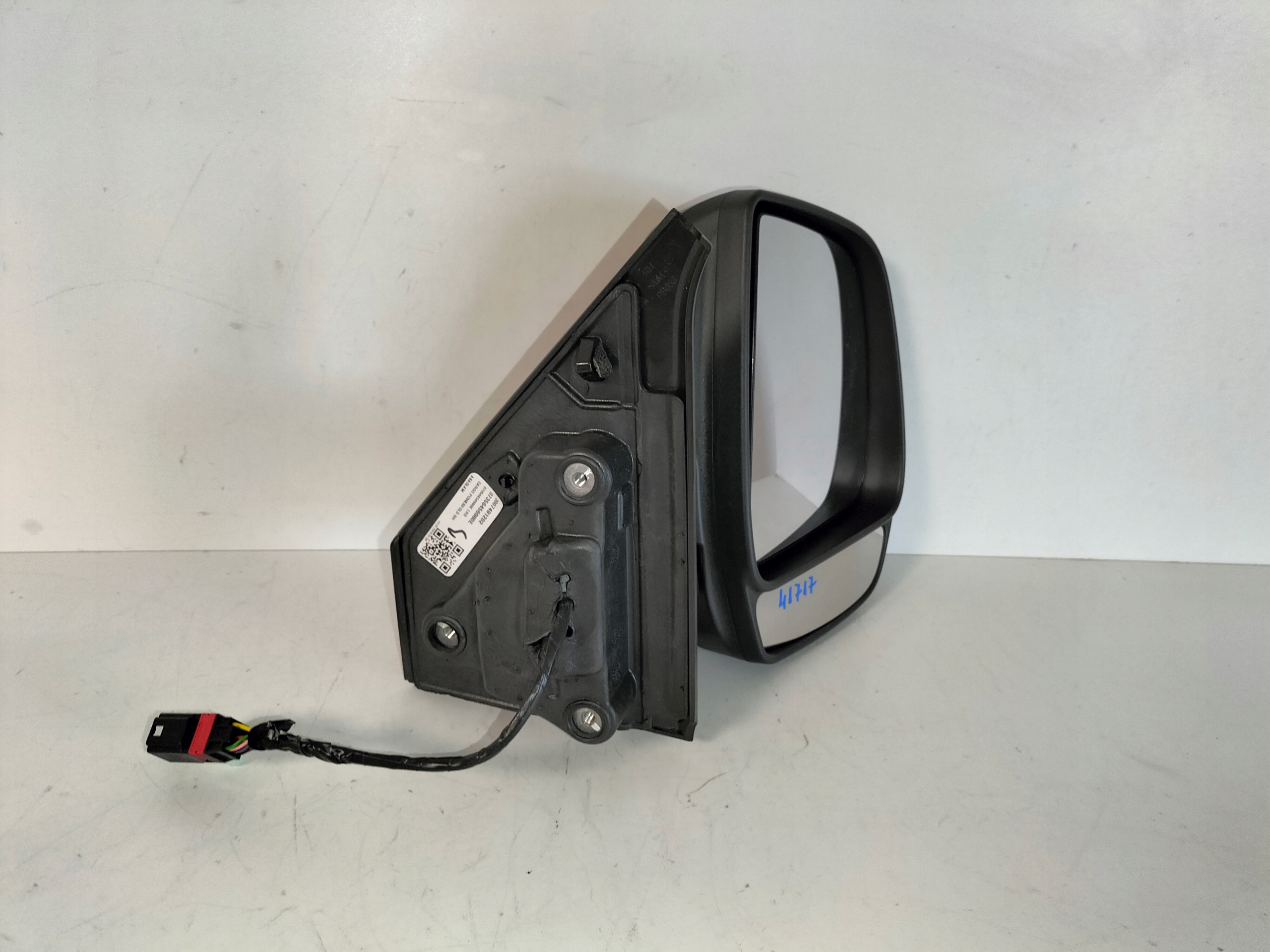 PRAVE ZRKADLO ELEKTRICKÉ FIAT DOBLO II 10- OPEL COMBO D 12-