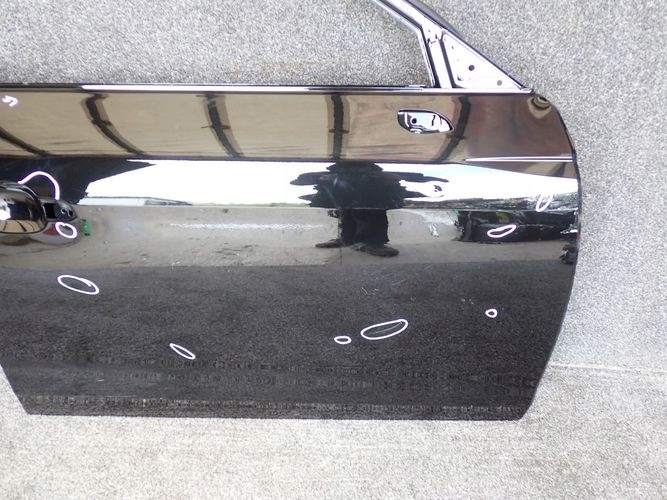 AUDI A4 B9 LIFT 19- PRAVE PREDNE DVERE