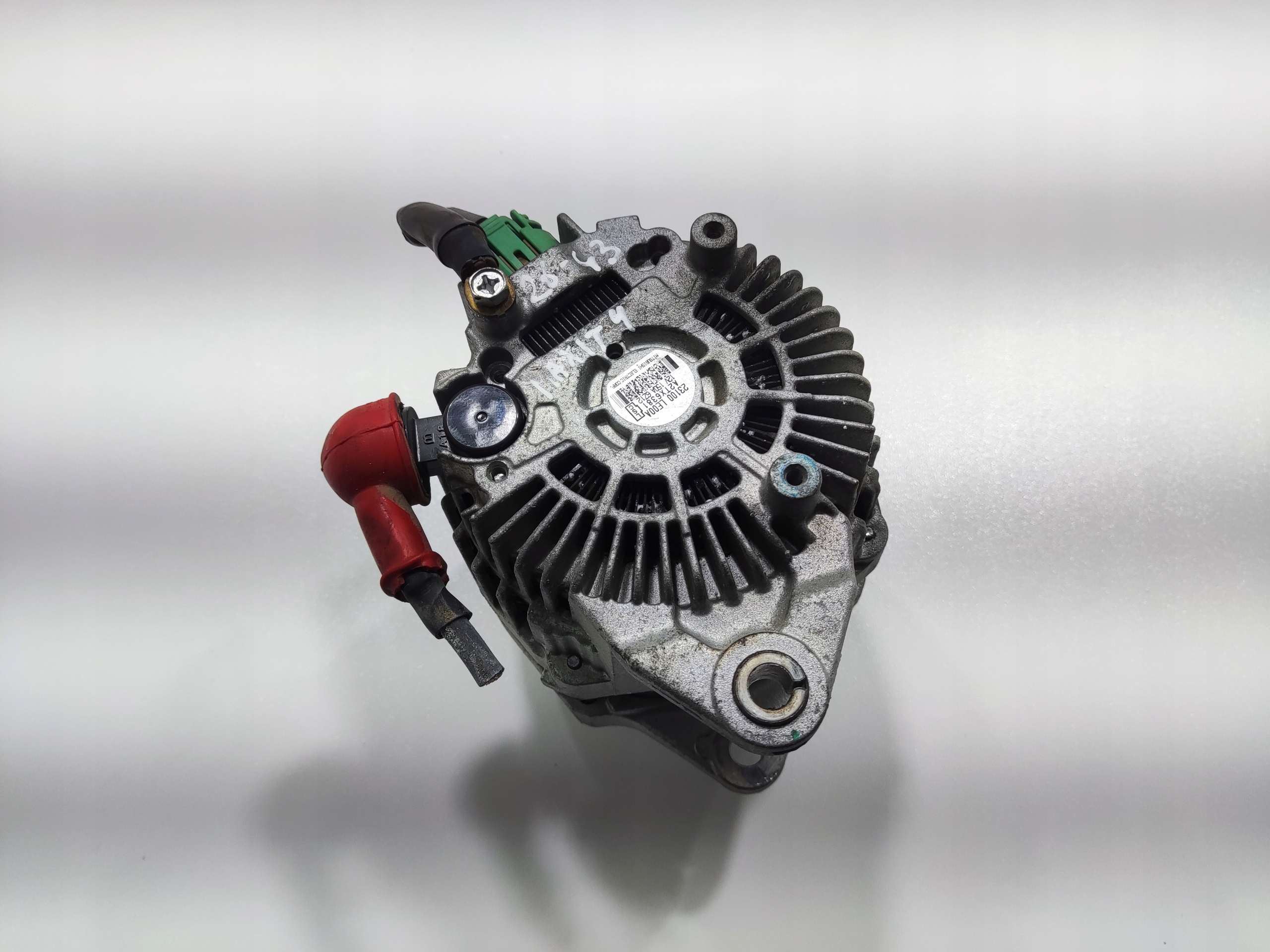 ALTERNÁTOR MAXITY CABSTAR NT400 3.0 DCI DXI 23100-LE00A 2015-2018