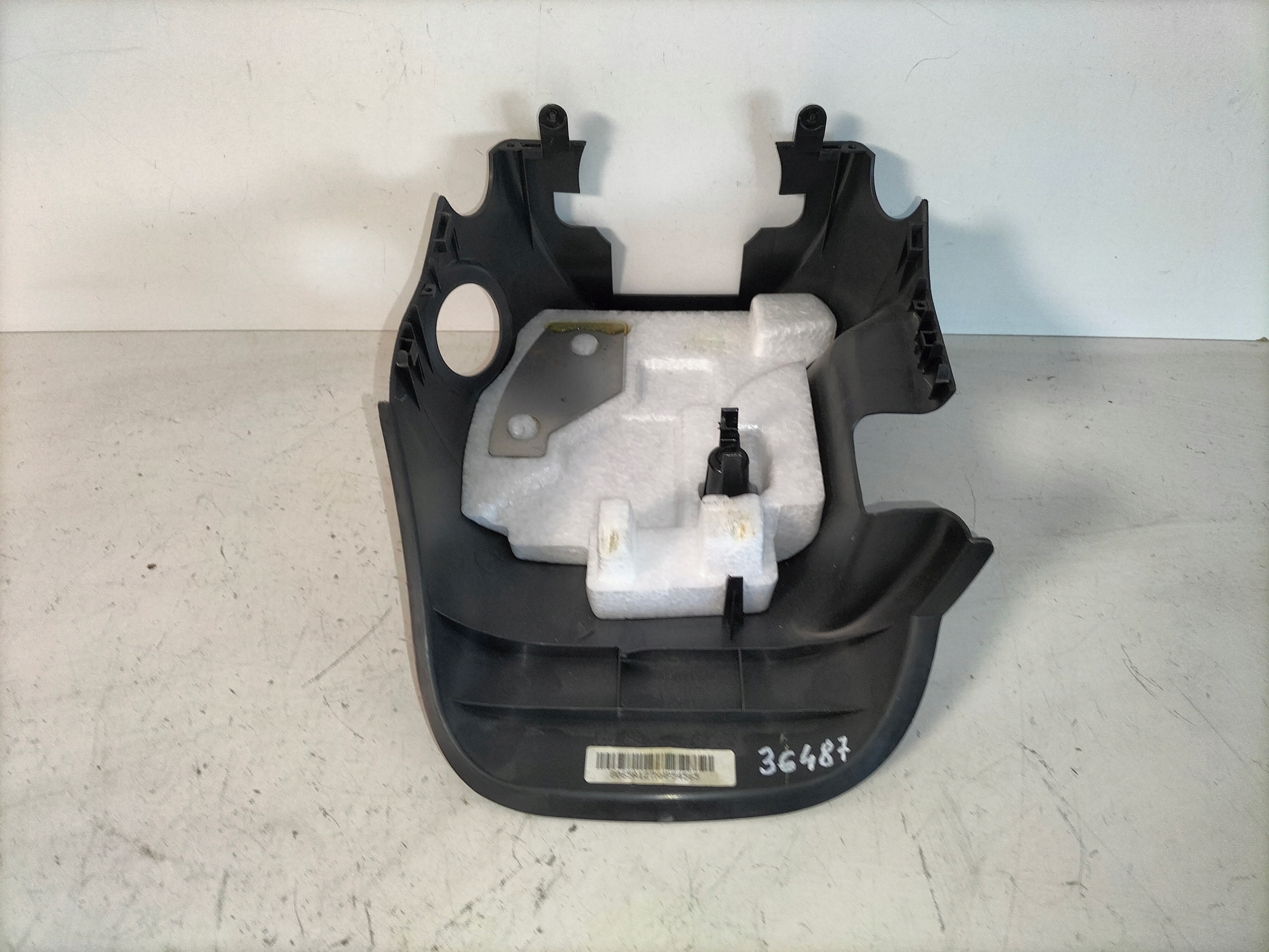 KRYT STLPIKA RIADENIA SPODNY MITSUBISHI SPACE STAR II 13-