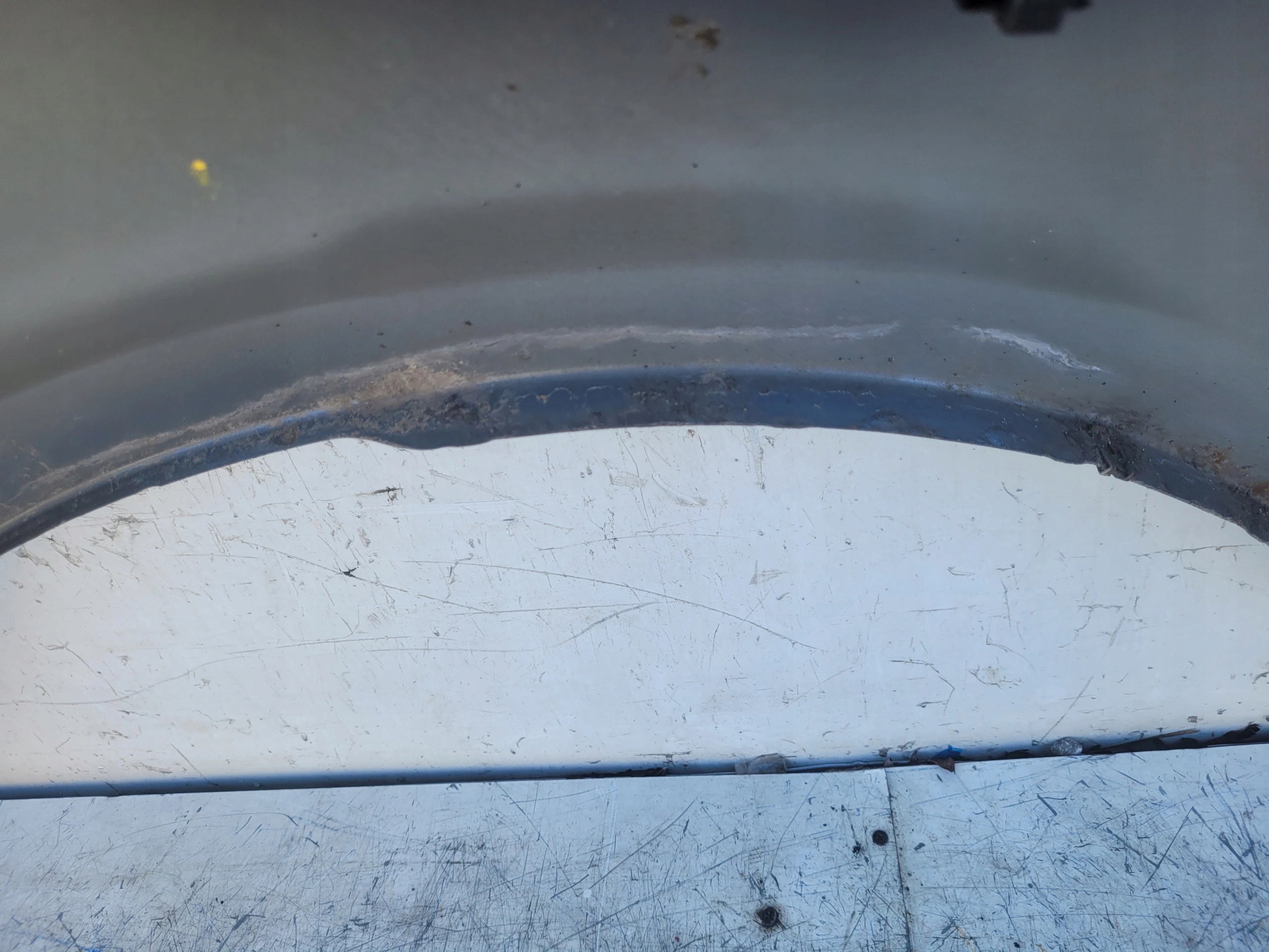 LAND ROVER SPORT LIFT L320 PRAVY PREDNY BLATNIK