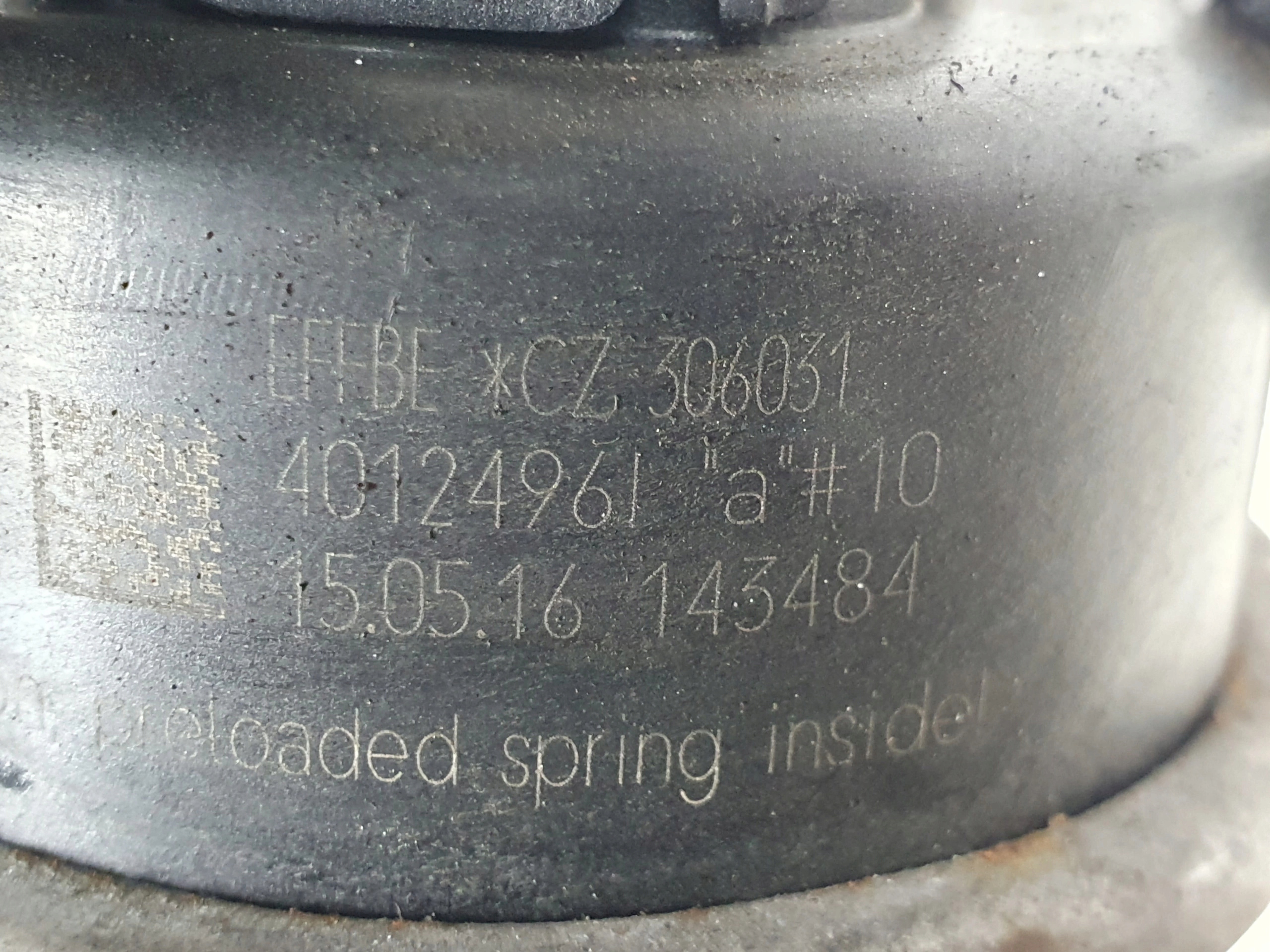 CITROEN DS5 2.0 HDI TURBO 98078731180