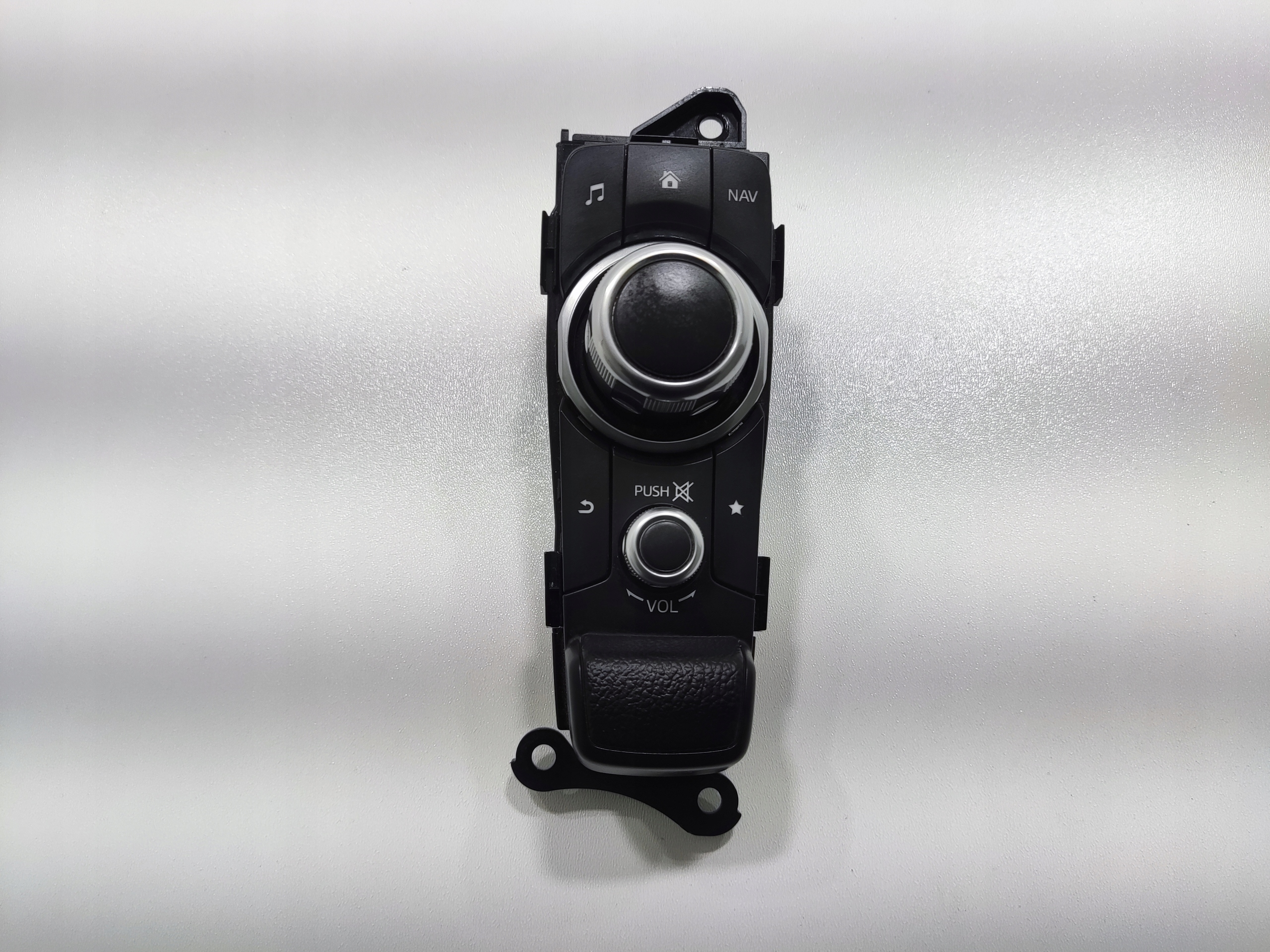 PANEL VYPÍNAČ OVLÁDANIA RÁDIA NAVIGACIE MAZDA CX-3 CX3 LDB5J66 15-18