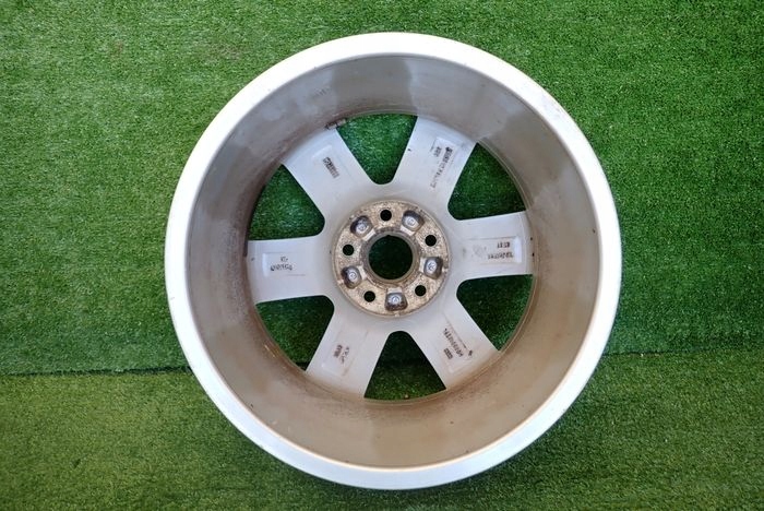 AUDI A6 C7 4G0 7,5Jx17 ET37 5×112 HLINIKOVY DISK ELEKTRON
