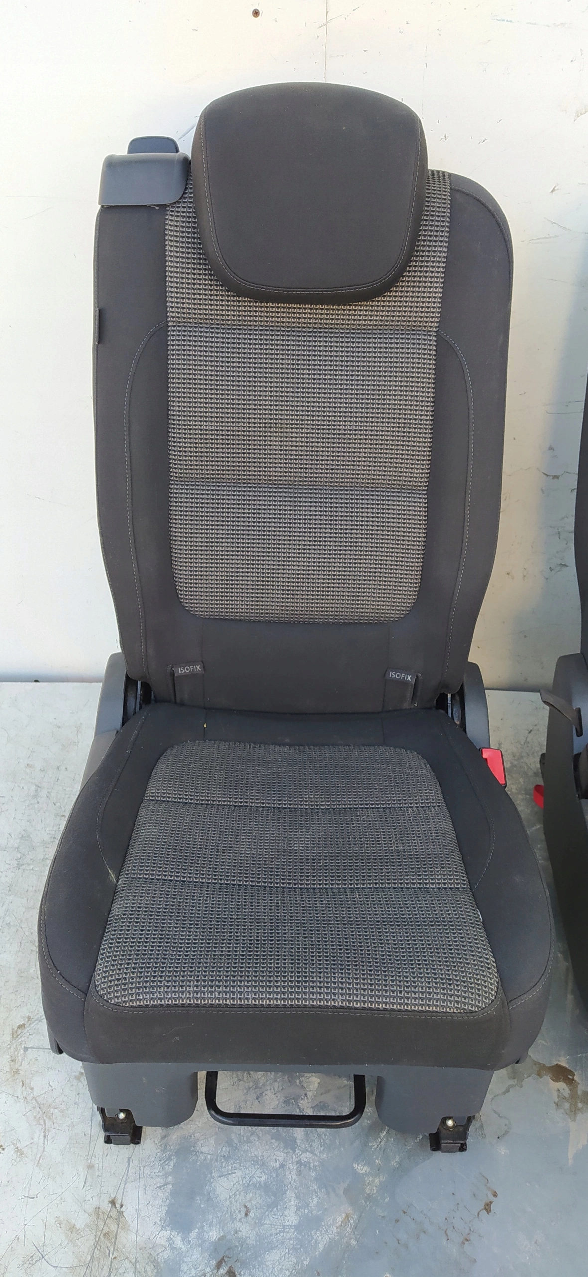 VW SHARAN 011- SEDACKY 2 II RAD