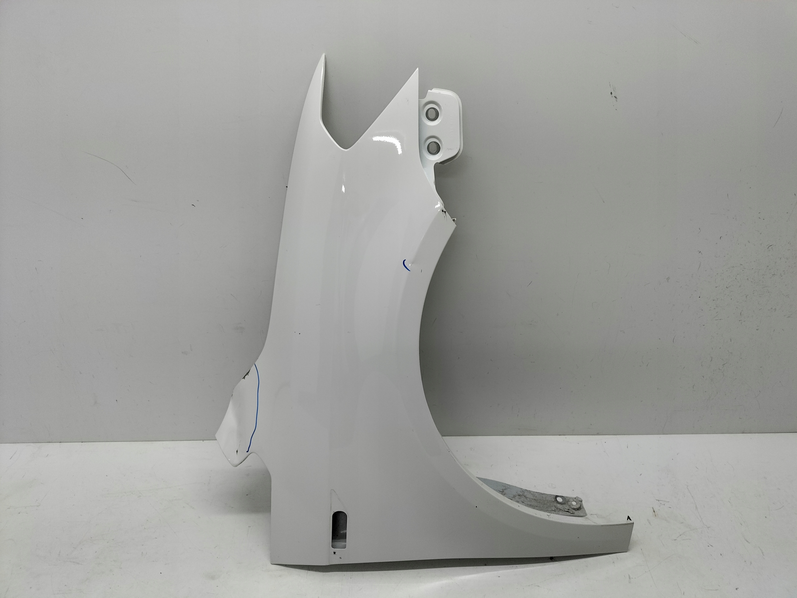 PRAVY PREDNY BLATNIK VW CADDY 2K5 III LIFT 15-