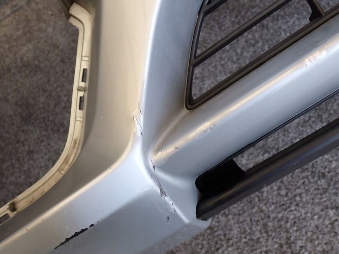 BMW F20 F21 1 LIFT 14- PREDNÝ NÁRAZNÍK