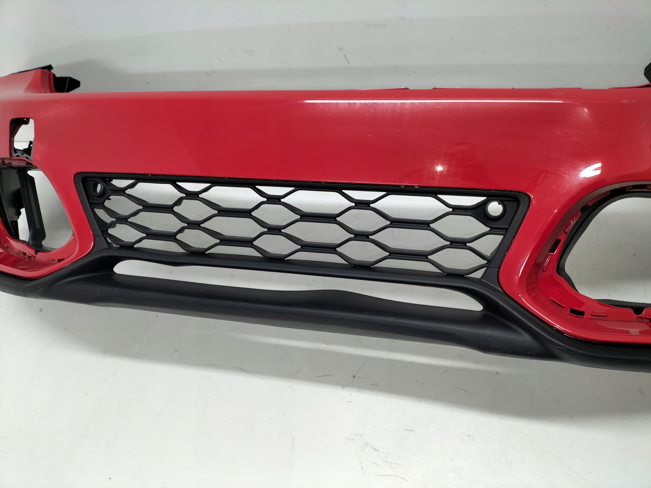 PREDNÝ NÁRAZNÍK MINI COUNTRYMAN S F60 17- JCW Works