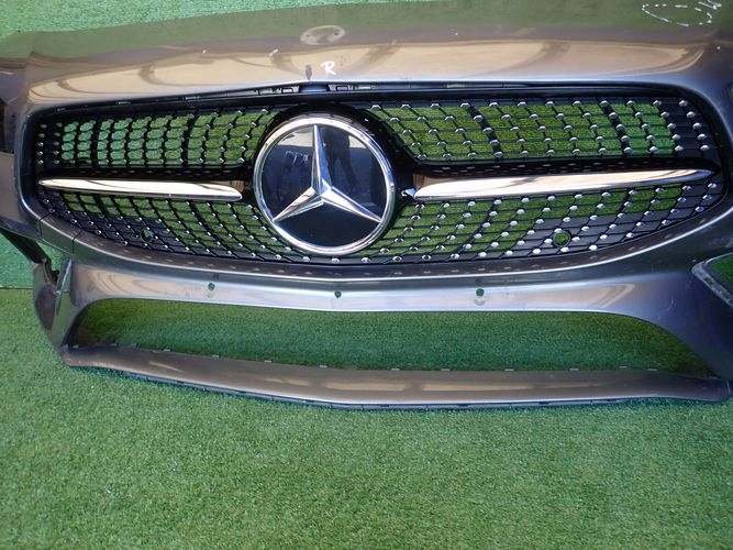 MERCEDES W118 118 CLA AMG PREDNÝ NÁRAZNÍK