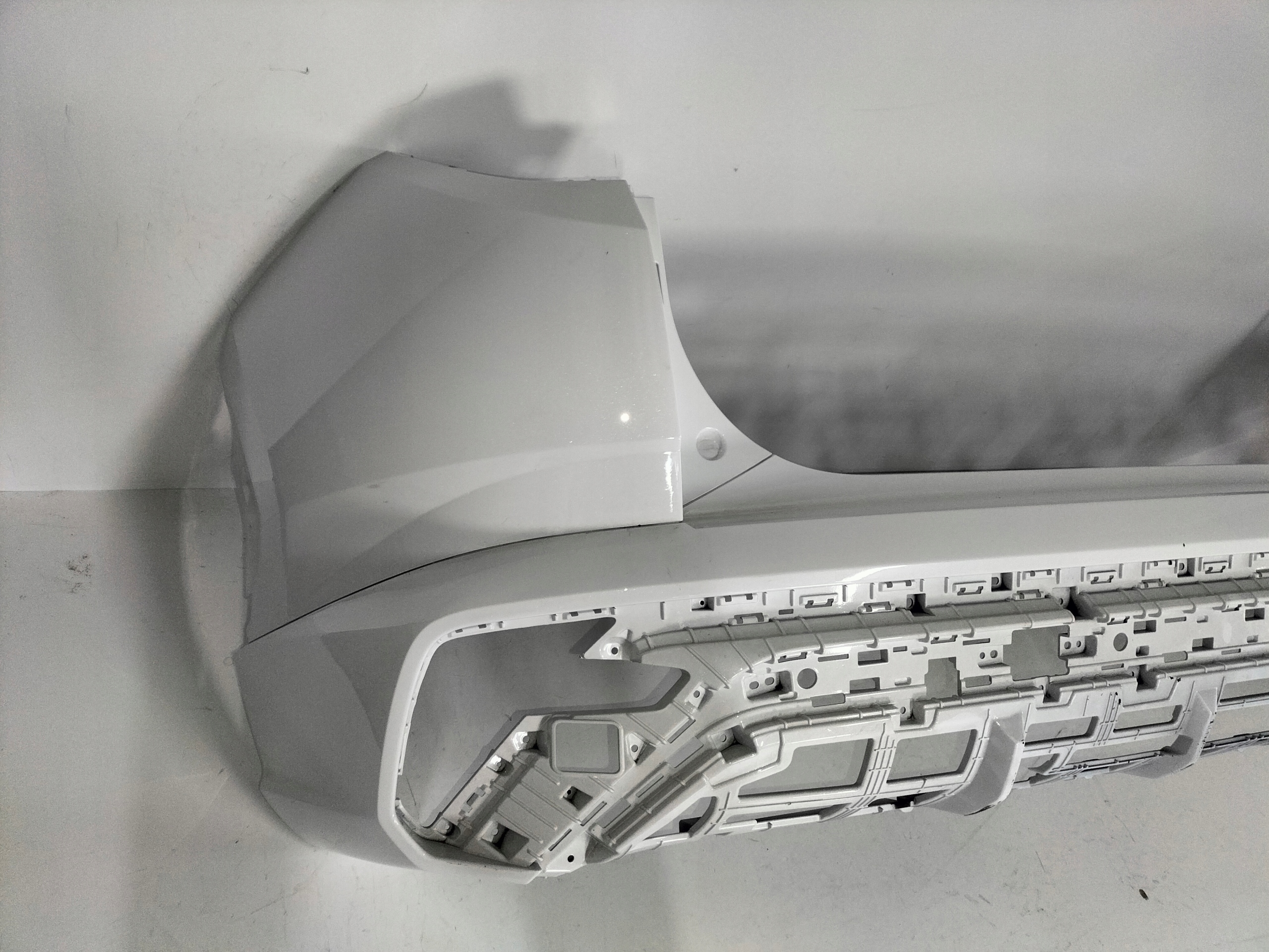 ZADNÝ NÁRAZNÍK HYUNDAI TUCSON 4 IV 20- N-LINE