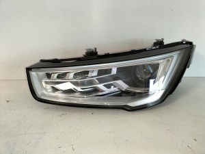 LAVE PREDNE SVETLO AUDI A1 8X LIFT 14-18 XENON LAVE PREDNE SVETLO AUDI A1 8X LIFT 14-18 XENON