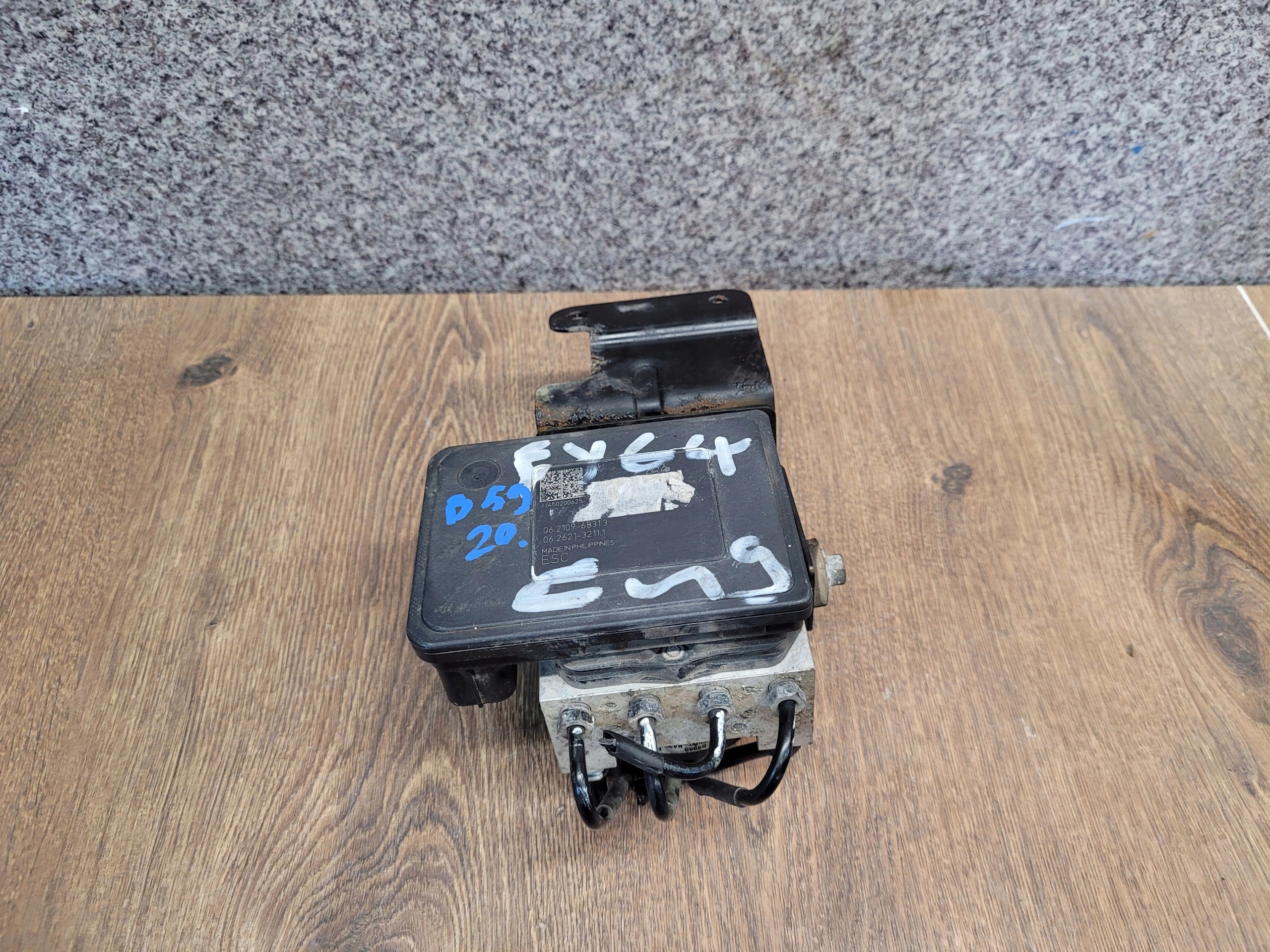 HYUNDAI I10 II 014- KOCKA ABS 58900-B4980
