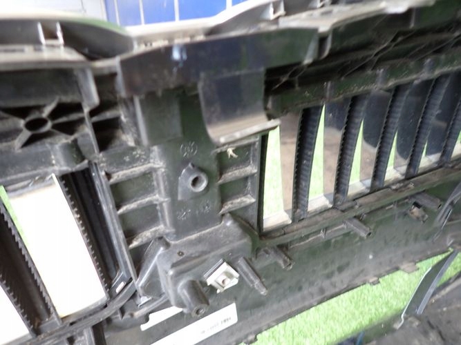 BMW G20 G21 3 LIFT 22- PREDNÝ NÁRAZNÍK