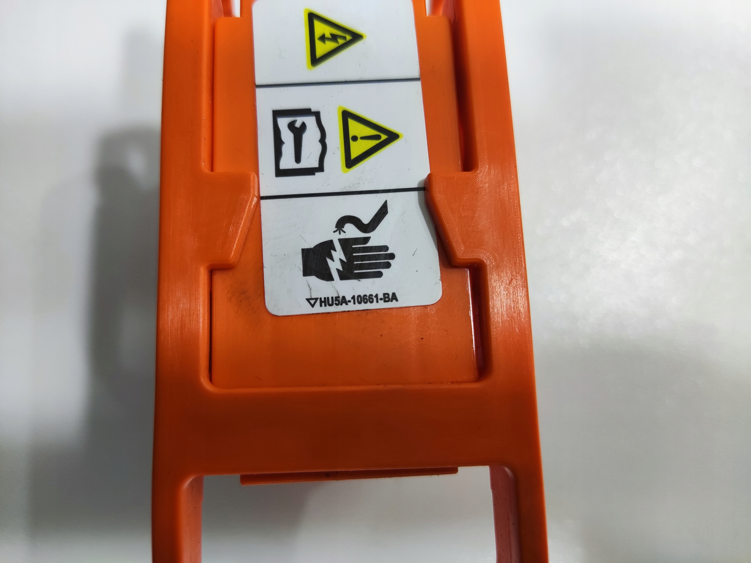 KONTAKT AUTOBATERIE BATERII FORD MONDEO MK5 V HU5A-10661-BA 2019-2022