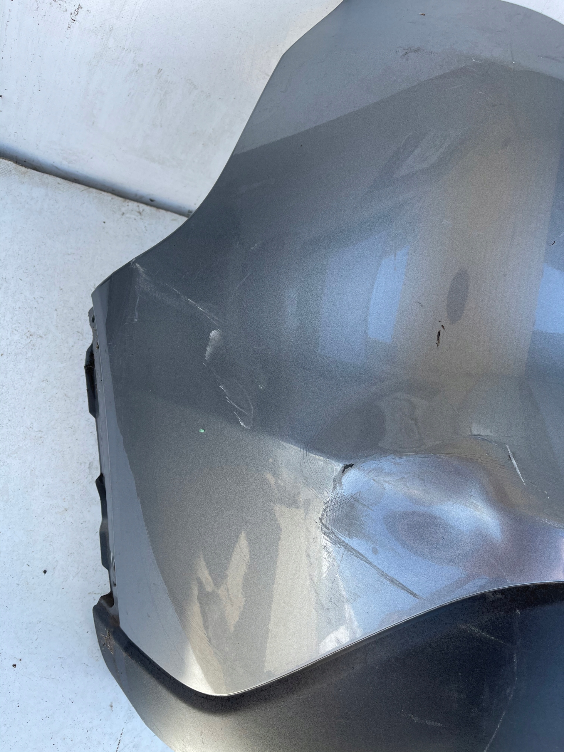 ZADNÝ NÁRAZNÍK SUZUKI VITARA 15-