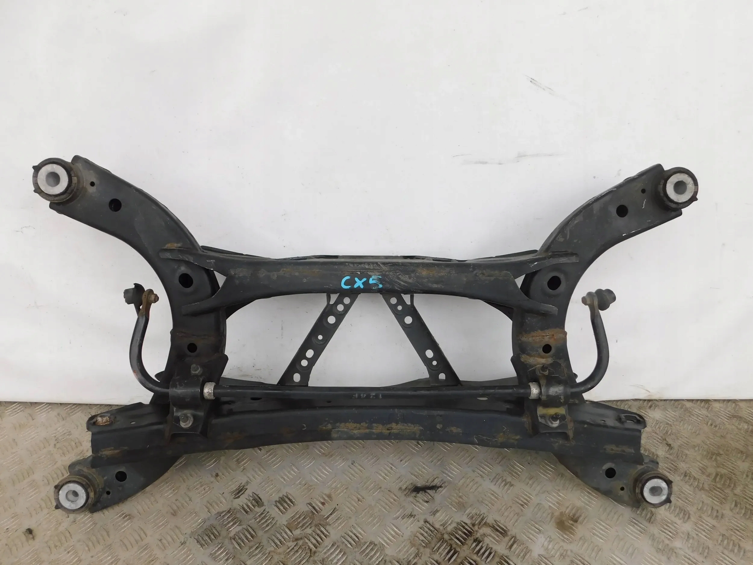 SANKI TYŁ TYLNE MAZDA CX-5 CX5 12-