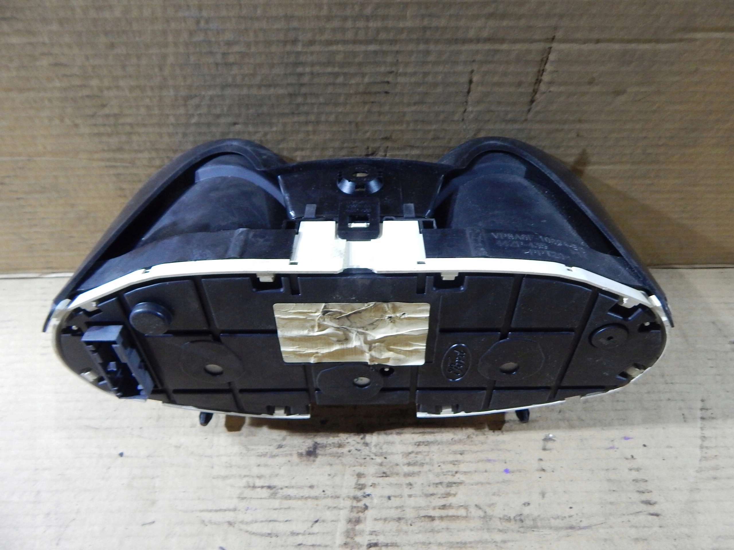 FORD FIESTA MK7 TACHOMETER BUDIKY