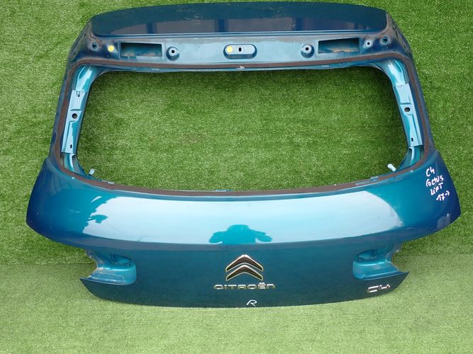 CITROEN C4 CACTUS LIFT 17- ZADNÁ KAPOTA
