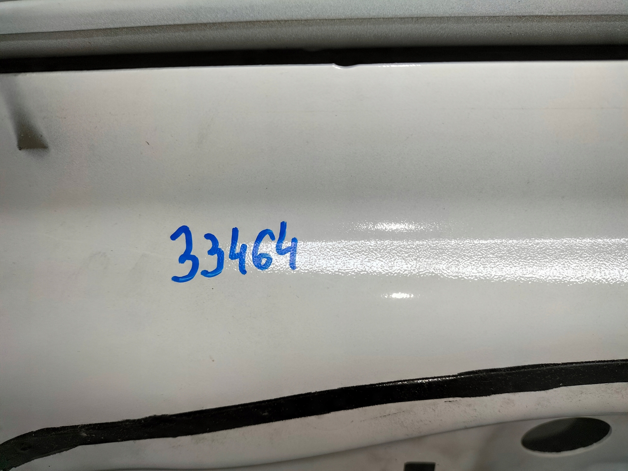 PRAVE ZADNE DVERE BMW 5 F10 10- SEDAN