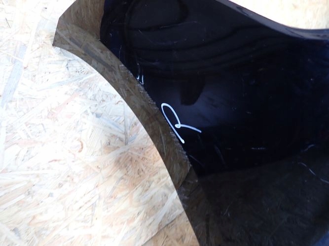 SEAT IBIZA V 17- PREDNÝ NÁRAZNÍK