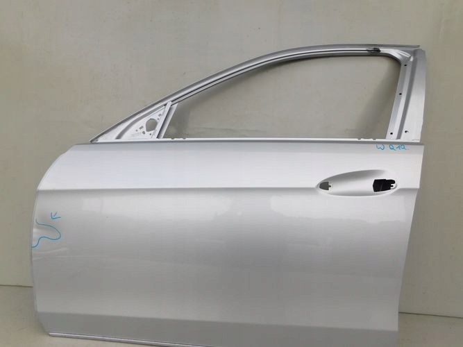 MERCEDES W212 212 E-KLASA 09- LAVE PREDNE DVERE