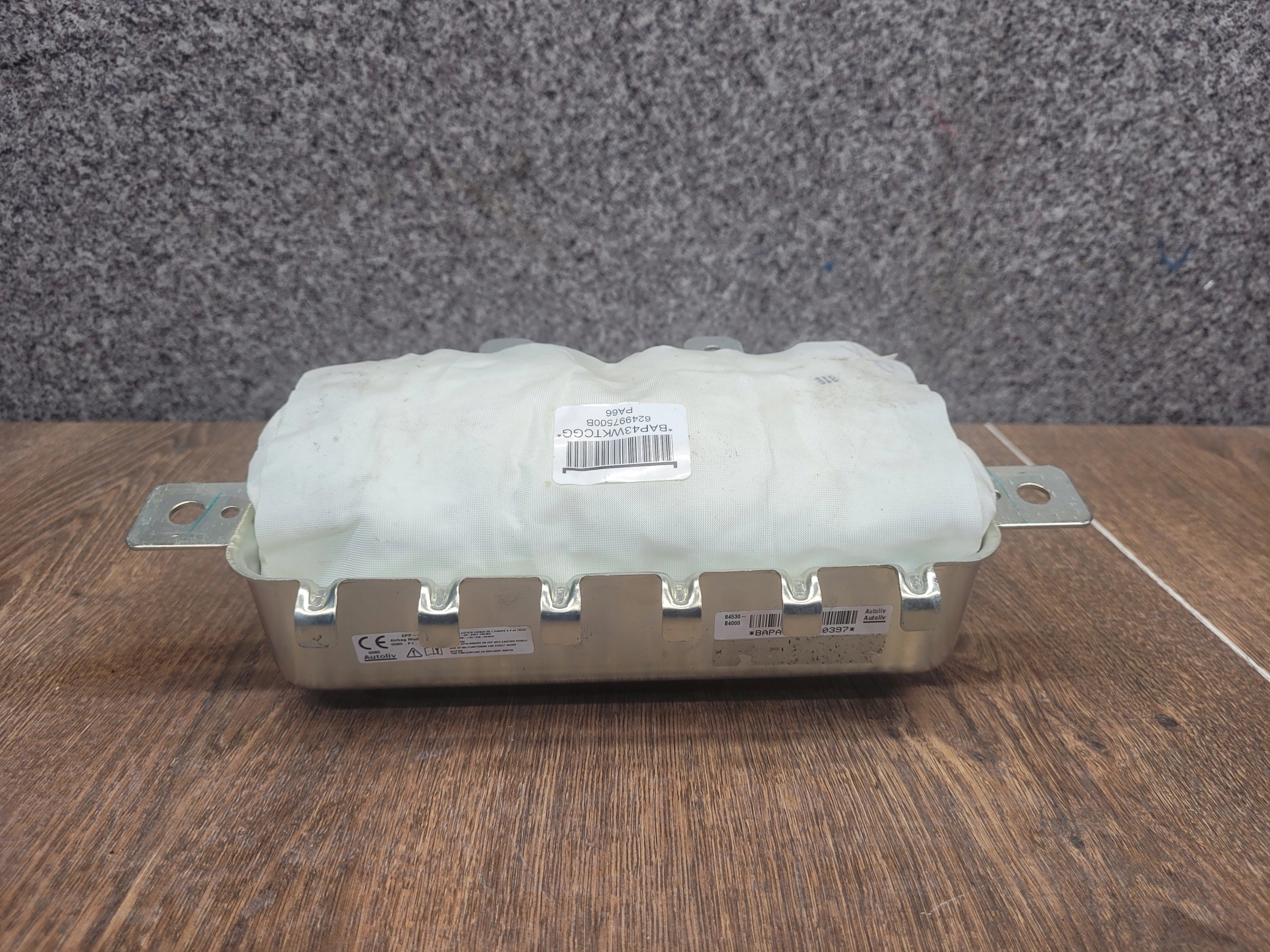HYUNDAI I10 II 013- AIRBAG SPOLUJAZDCA 84530-B4000
