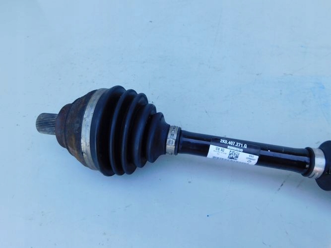 AUDI SKODA SEAT VW POLOOS LAVA