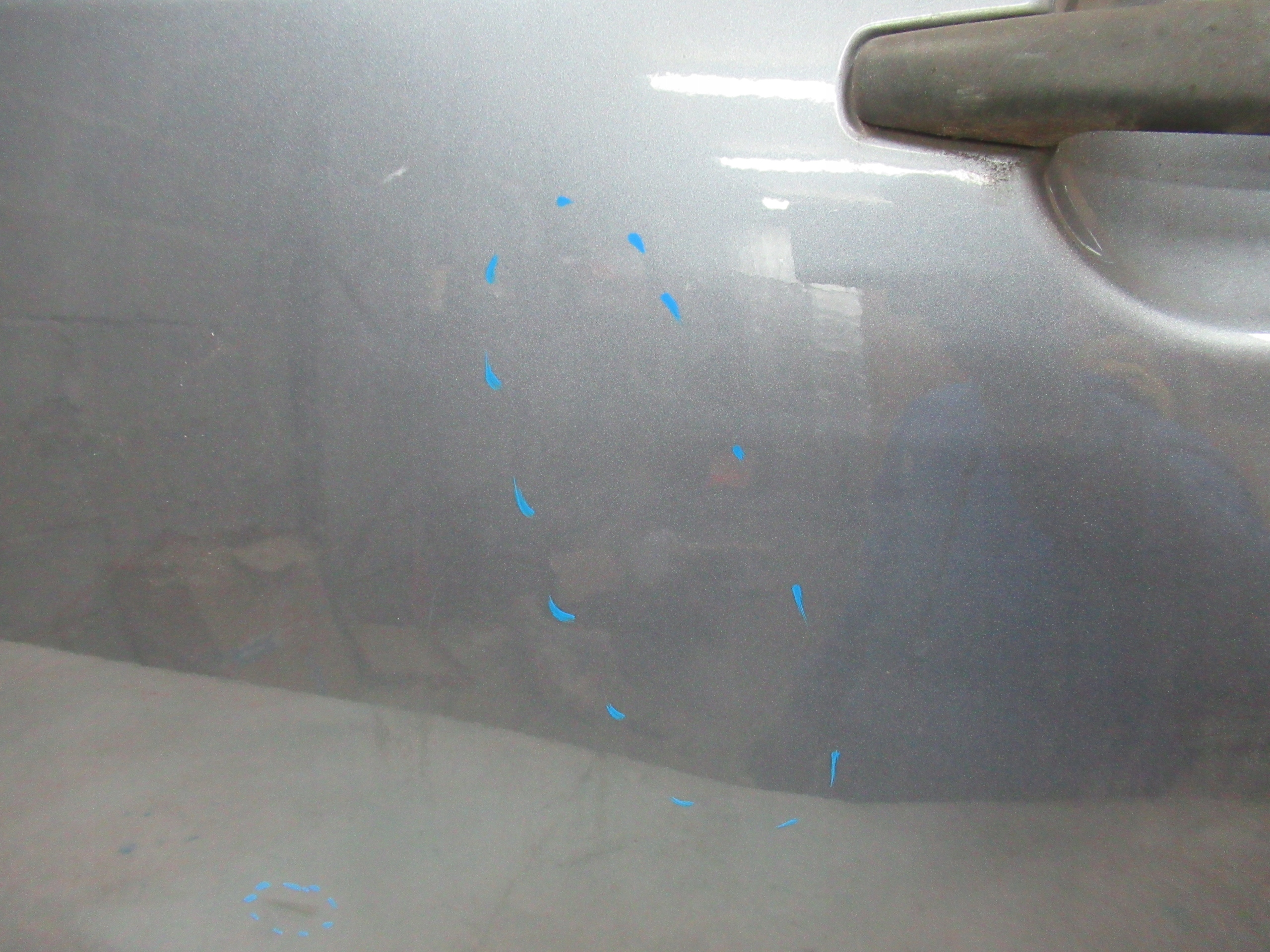 ĽAVÉ ZADNÉ DVERE CITROEN C3 PICASSO